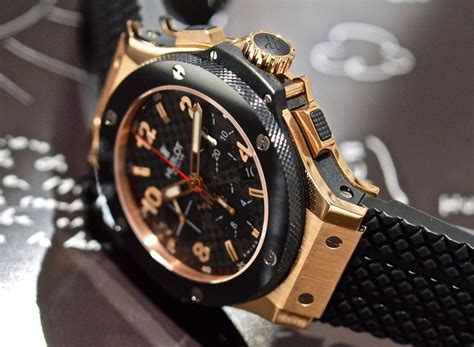 hublot calibre hub 4100|hublot big bang 44.